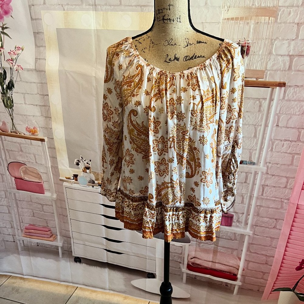 Pullover Top
